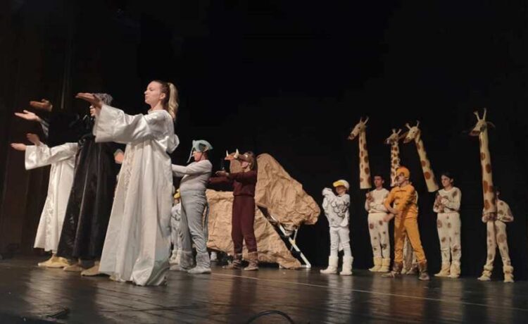 Škola mjuzikla i glume Tomislavgrad